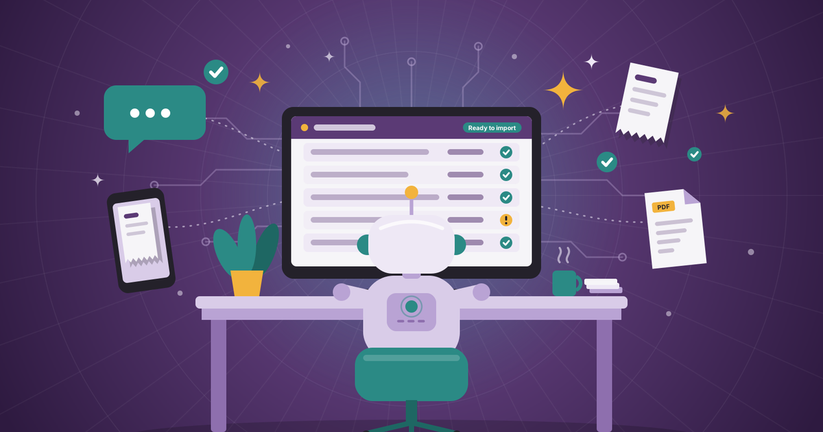 BookkeepMate · Your digital bookkeeper for UK accounting practices